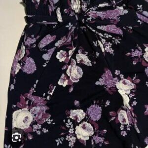 Lularoe Ella Paper Bag Shorts